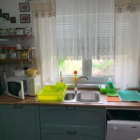 Grosse In Mit Offenem Kamin * Ližnjan